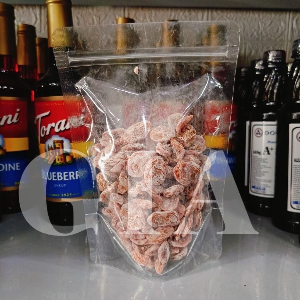 Xí muội thịt Hongda bịch 1kg/500g