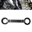 OXXGGKAO Khóa Đai Ốc Cờ Lê Khóa Ly Hợp Dụng Cụ Loại Bỏ Đai Ốc 39-41mm Khóa Ly Hợp Đai Ốc Cờ Lê