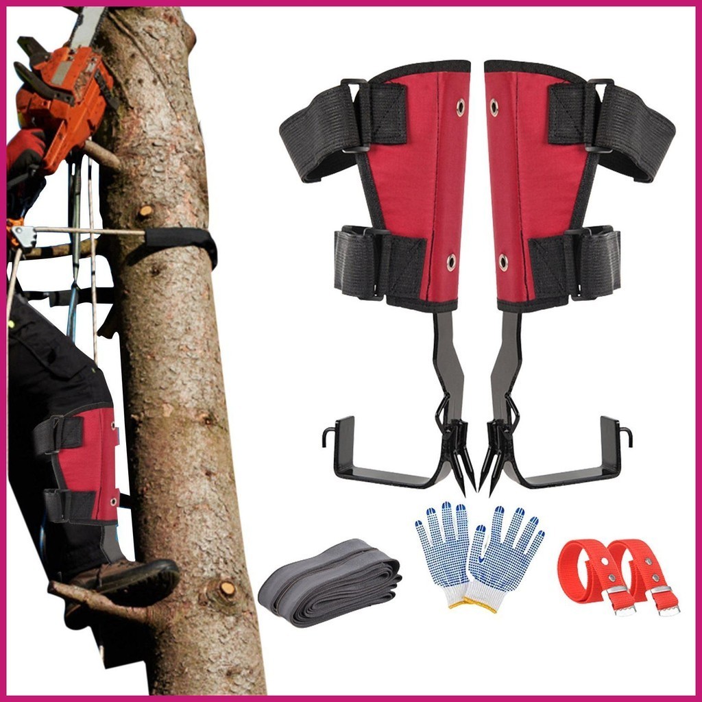 Bộ Dụng Cụ Hỗ Trợ Leo Cây / Săn Bắn / Leo Trèo Tiện Dụng Chất Lượng Cao