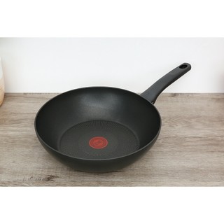 Chảo chiên sâu lồng Tefal Ultimate 28cm (G2681972) - Sản xuất tại Pháp Dùng mọi loại bếp