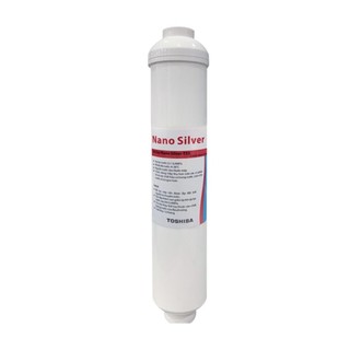 Lõi lọc nước Toshiba cho máy lọc nước RO Toshiba TWP-W1630SVN 7 lõi - Thời gian thay lõi 12 tháng