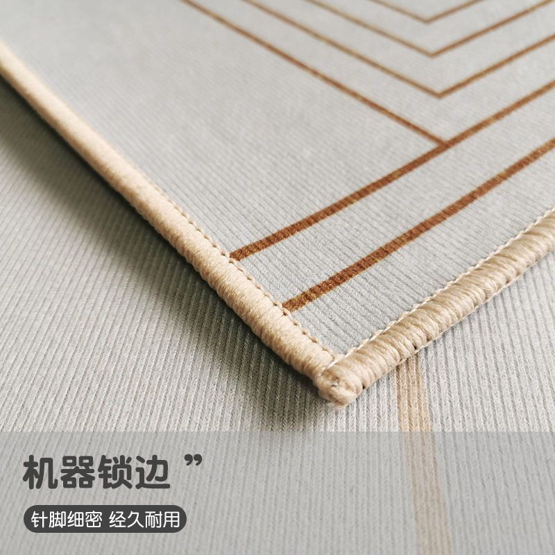 Thảm Phòng Khách Thảm Sàn Phòng Ngủ Phòng Ngủ Chăn Đầu Giường Hiện Đại Tối Giản Ins Nhà Sofa Và Bàn Trà Thảm