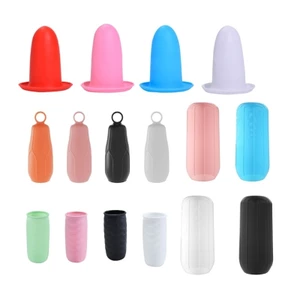 Vỏ silicon GODD cho chai sản phẩm làm đẹp Bảo vệ an toàn và bền bỉ