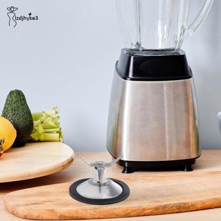 Linh kiện thay thế lưỡi nghiền đá & miếng đệm cho 4184 4184625 Máy xay sinh tố màu đen