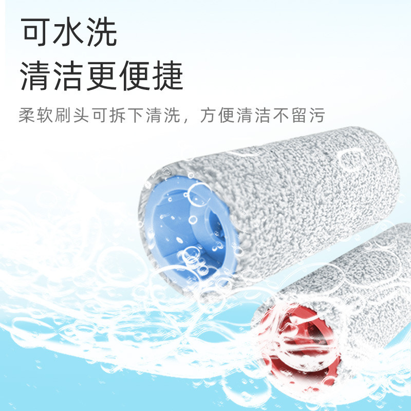 Máy hút bụi lau nhà khô và ướt Roborock Dyad Pro Combo  Dyad Pro A10 Plus   Bàn chải cuộn Bộ lọc
