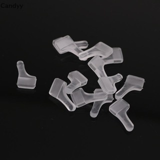 Ndy 1 Cặp Kính Chống Trơn Trượt Móc Tai Đầu Kính Mắt Cầm Đền Silicon Chống Trượt Giá Đỡ Kính Khung Chân Tay Phụ Kiện N