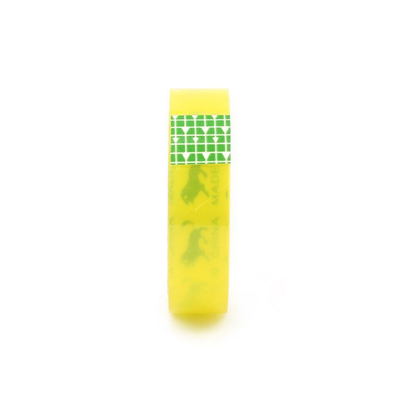 Văn Phòng Phẩm Băng Nhỏ Cho Văn Phòng Phẩm Trong Suốt Học Sinh Chiều Rộng 1.2 1.8cm Văn Phòng Phẩm Băng Trong Suốt Hàng Có Sẵn Bán Buôn