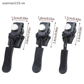 Ssvn 6 Cái Bộ Sửa Chữa Dây Kéo Đa Năng Cố Định Dây Kéo Trượt Răng Cứu Hộ Vít Dây Kéo.