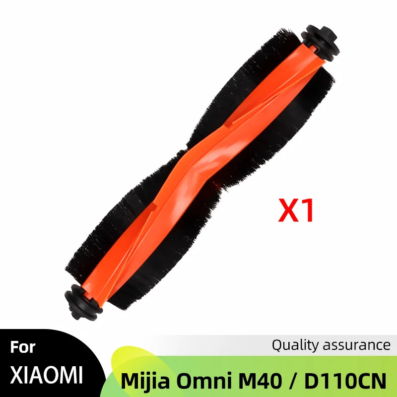 Xiaomi Mijia M40 / D110CN Robot Hút Chân Không Thay Thế Bàn Chải Bên Chính Bộ Lọc HEPA Miếng Lau Nhà Túi Bụi Phụ Kiện