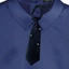 Treeling Sinh Viên Pre Buộc Dây Cổ Preepy Nhìn Đẹp Pha Lê Đính Hạt Hoa Cà Vạt Đậm Cravat Cổ Điển Đeo Accessori