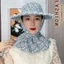 Mũ chống nắng EBINLANDS, Mũ hái trà thoáng khí vành rộng, Bảo vệ cổ chống tia cực tím ngoài trời có mũ chống nắng ren mùa hè