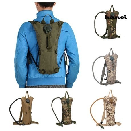 Ba lô_túi đựng nước chiến thuật dung tích 3L _tactical