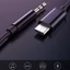 Cáp âm thanh USB C đến 3 5mm đa năng BTM cho các thiết bị khác nhau Chống mài mòn