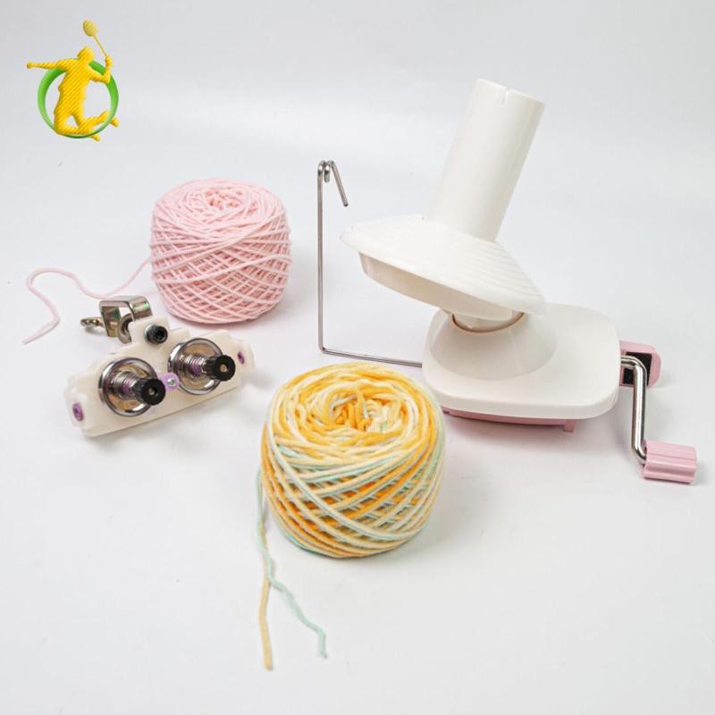 Máy cuộn xoắn hai đầu có kẹp để bàn Đa năng Di động nhỏ gọn ổn định Hướng dẫn căng trẻ em