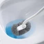 Bàn Chải Nhà Vệ Sinh, Cọ Toilet Đầu Tròn Tay Cầm Cán Dài Siêu Bền Vệ Sinh Được Mọi Góc Chết