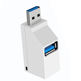 Calico 3 Cổng USB Hub Nhỏ Gọn Bộ Chuyển Đổi USB Bộ Chia Cải Tiến Cổng Kết Nối Cho PC Laptop Điện Thoại Đầu Đọc Đĩa