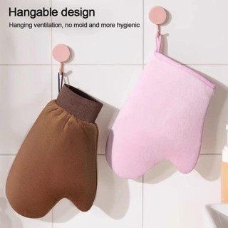 METALWRK Self Tanner Mitt, Dụng cụ bôi kem dưỡng da có thể giặt hai mặt, Bàn chải rám nắng giả không nắng có thể tái sử dụng cho Self Tan