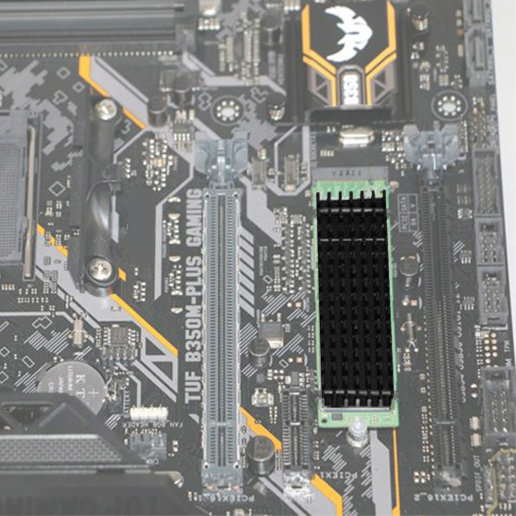 Jmt 3mm / 6mm Độ Dày Tấm Tản Nhiệt Cho NVME NGFF M.2 2280 PCI-E SSD