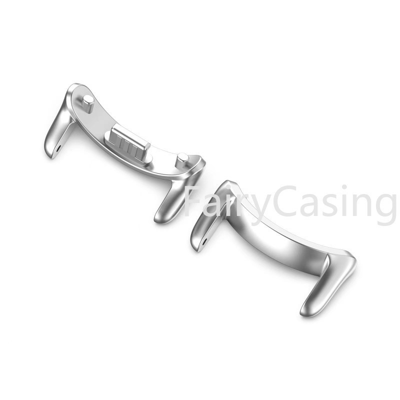 Đầu nối dây đeo đồng hồ cho Xiaomi Mi Band 10 9 8 12mm 14mm Liên kết đính kèm Phụ kiện thay thế Dây kết nối kim loại