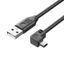 Cáp USB mini GODD Sạc nhanh USB2 0 sang Mini USB Dây dữ liệu cho máy nghe nhạc MP3 MP4