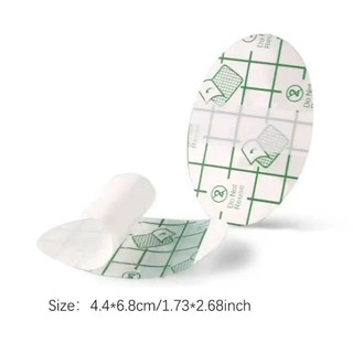 Vipdeal1 Bộ 100 40 20 Miếng Dán Bảo Vệ Tai Chống Thấm Nước Cho Trẻ Tập Đi Bịt Tai Cho Trẻ Em Tắm Và
