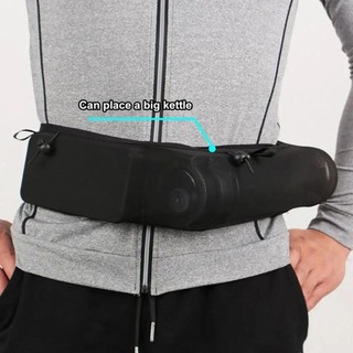 ROOMYCO 1 Cái Túi Thắt Lưng Thể Thao, Thắt Lưng Chạy Bộ Cho Chu Kỳ Thắt Lưng, Ẩn Nam Nữ Tập Gym Ngoài Trời Túi Thể Thao Chạy Điện Thoại
