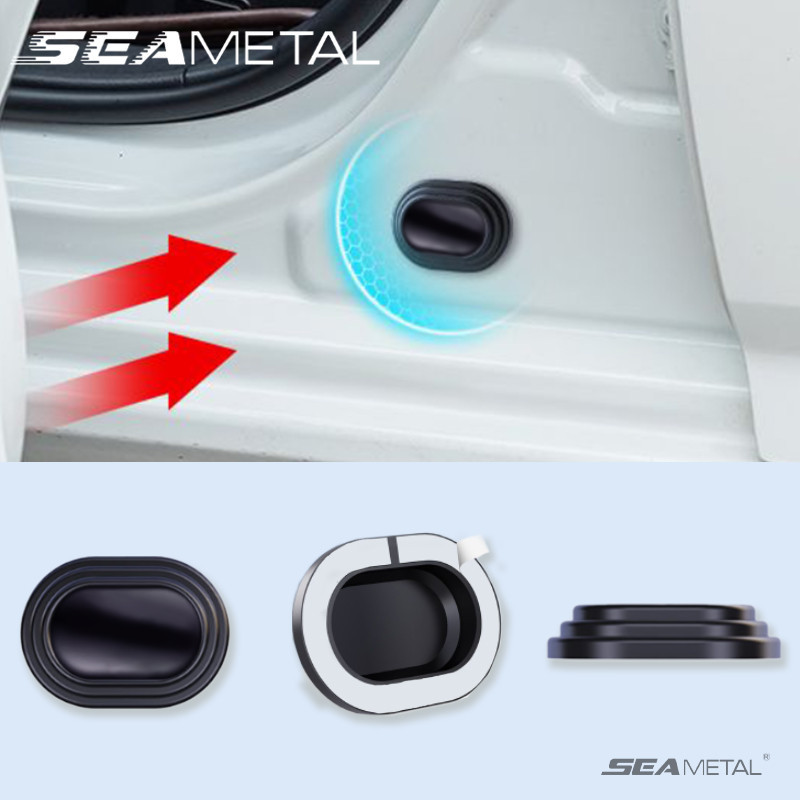SEAMETAL Miếng dán giảm xóc cửa ô tô chống va chạm, chống sốc chuyên dụng
