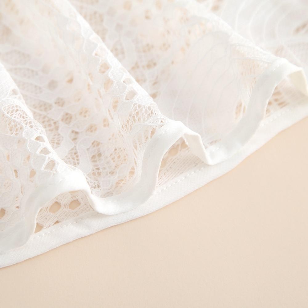 Khăn choàng Polyester Jacquard hoa hồng FEDAOG - Chống nắng mùa hè dành cho nữ