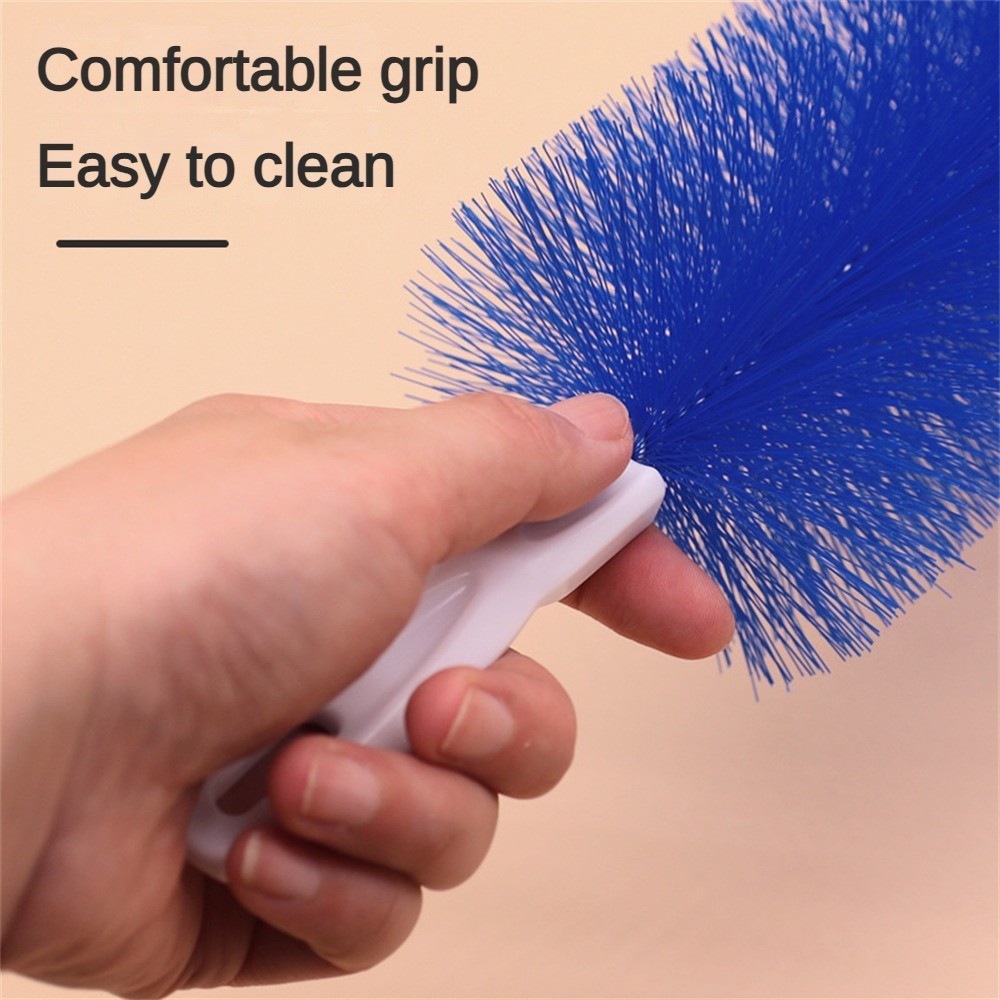 Ảnh Aubess [Mua 1 Tặng 1] Chổi quạt tĩnh điện - Có thể uốn cong để hút bụi tĩnh điện - Cạnh siêu mịn, đa năng và có thể treo để vệ sinh không bừa bộn 2