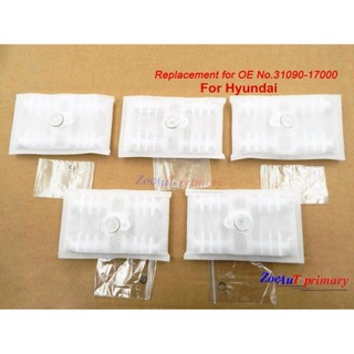 5 Cái / gói Lọc Bơm Nhiên Liệu Lọc Cho Xe Hyundai Getz Matrix Lavita 31090-17000