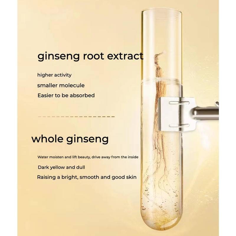 Serum chống lão hóa nhân sâm Hàn Quốc | Phòng thủ nếp nhăn bán chạy nhất | 130ml | Nếp nhăn & nếp nhăn