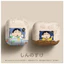Bộ sưu tập Crayon Shin-chan Vỏ bảo vệ tai nghe cho AirPods4 Vỏ bảo vệ tai nghe dễ thương 2025 Phong cách mới cho Vỏ bảo vệ tai nghe AirPodsPro3 Tương thích với Vỏ AirPodsPro Vỏ AirPods2gen