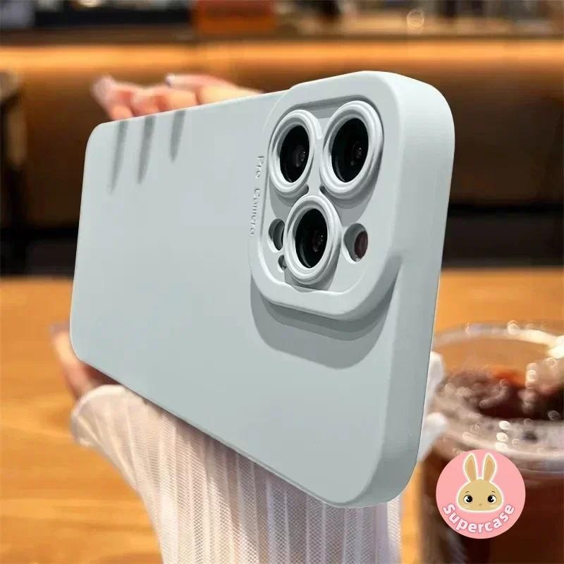 Ốp Điện Thoại Silicon Mềm Mờ Cho Vivo V21 V21E 5G V21S V20 V15 Pro Y97 Y95 Y91 Y93 Y91C V11i Y81 Y83 Y81i Y85 V9 Y71 Vỏ Điện Thoại Màu Trơn Ống Kính Máy Ảnh Portector Cover