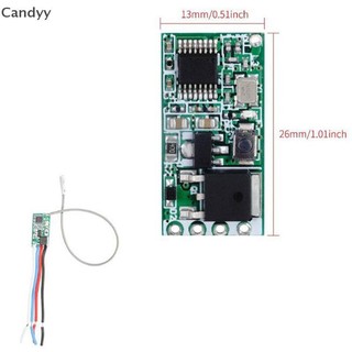 NDY 433Mhz 1CH RF thu rơle điều khiển từ xa không dây micro mô-đun N