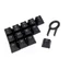 Keycaps họa tiết btsg cho bàn phím K70 K95 mang lại độ bền tuyệt vời