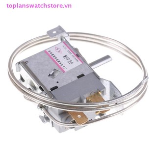Toplanswatchstore 2 Pin WPF-20 Thiết bị đầu cuối Tủ đông Tủ lạnh giữ nhiệt có dây kim loại VN