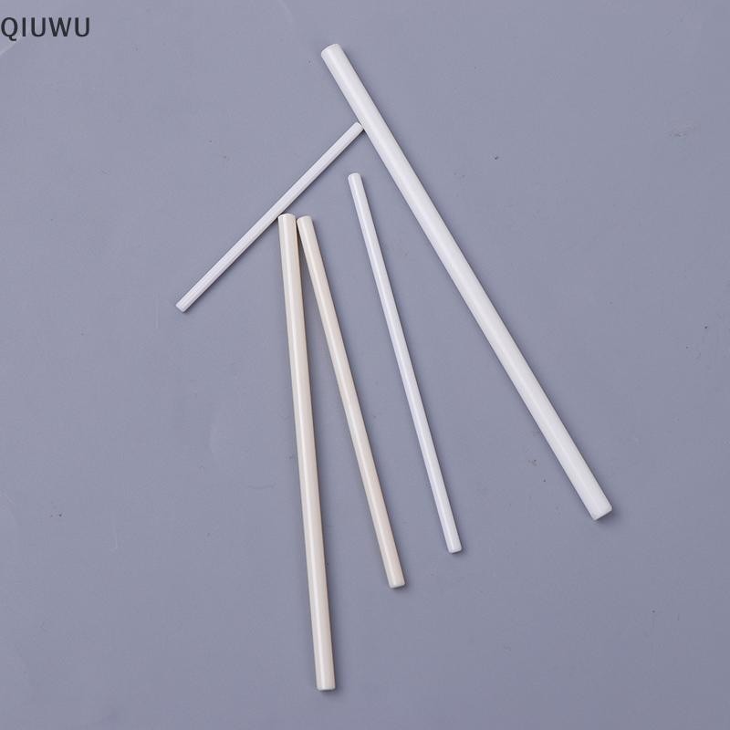 Qiuwu 1 Máy Bơm Chìm Trục Gốm Trục Cánh Quạt Máy Bơm Nước Đường Kính 2.5mm / 3mm / 3.5mm / 4mm / 5mm Phụ Kiện.
