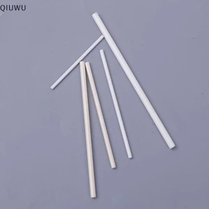 Qiuwu 1 Máy Bơm Chìm Trục Gốm Trục Cánh Quạt Máy Bơm Nước Đường Kính 2.5mm / 3mm / 3.5mm / 4mm / 5mm Phụ Kiện.