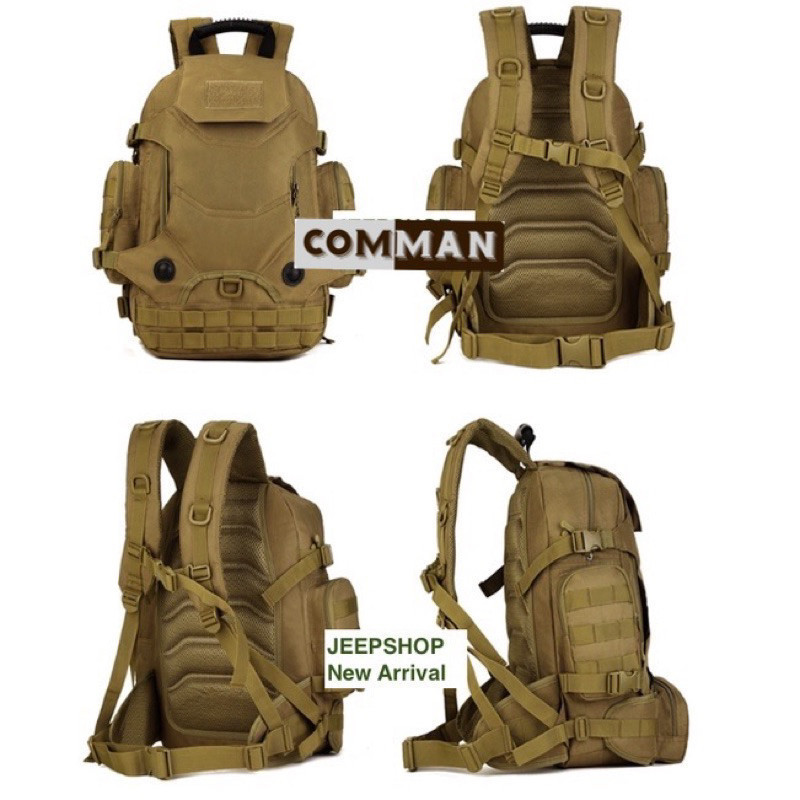 Ba lô đa năng COMMAN_tactical_chống nước
