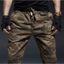 Quần Jogger vải dày VANCENI_Men Military Tactical Joggers