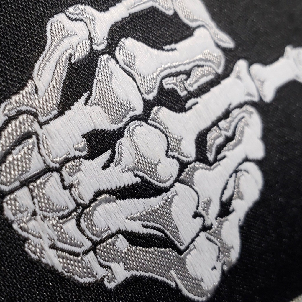 Patch_velcro tactical Fighting! Till I Die_Warchief