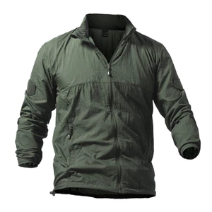 Áo Khoác Tactical Gió Chống Nước_Waterproof Tactical Jacket Men