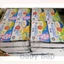 Cháo Sữa Burine Đủ Vị Pudding Vani, Pudding Chuối, Bích Quy, Vani Lốc 6 Hộp x 50g