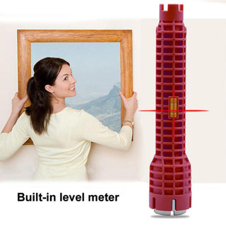 Cờ Lê Đa Năng Voktta 8 Trong 1, Sửa Vòi Nước Bồn Rửa, Dụng Cụ Lắp Đặt & Sửa Chữa, Chất Lượng Cao, Giá Tốt, Free Ship