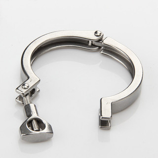 Cùm clamp vi sinh Inox 304 – Đai kẹp nối nhanh, kẹp ống siêu bền