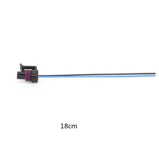 Đầu nối cảm biến áp suất dầu ALMA1, phích cắm cảm biến vị trí bướm ga GM TPS ô tô chống nước, Đầu nối ô tô 3 chân 3 dây J6 chất lượng cao