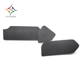 Nắp Đậy Micro HDMI Bằng Cao Su Cổng USB Cho Canon EOSR / EOS-R