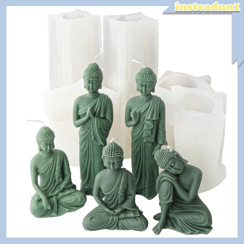 Khuôn silicon inste 3D Khuôn tượng cho đồ thủ công DIY-Trang trí