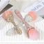 Bàn chải bột rời EBINLANDS, Tay cầm kim cương khảm kim cương Bàn chải trang điểm tay cầm kim cương, Bàn chải lông mềm bằng sợi nhân tạo thực tế Bàn chải lông mịn chuyên nghiệp