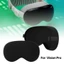 Vỏ silicon bền cho kính Vision Pro VR Chống trầy xước Vỏ bọc mặt chống rơi Túi chống va đập